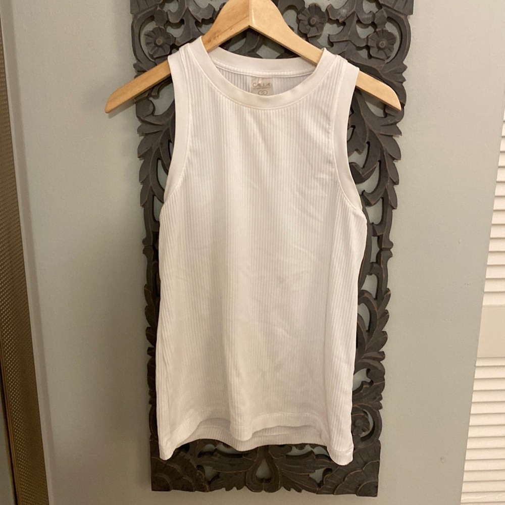Calia Ribbed Tank